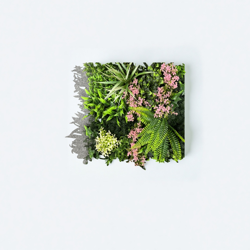 40 by 60 plant wall, lawn, indoor green plant decoration wall, green background board Specification image