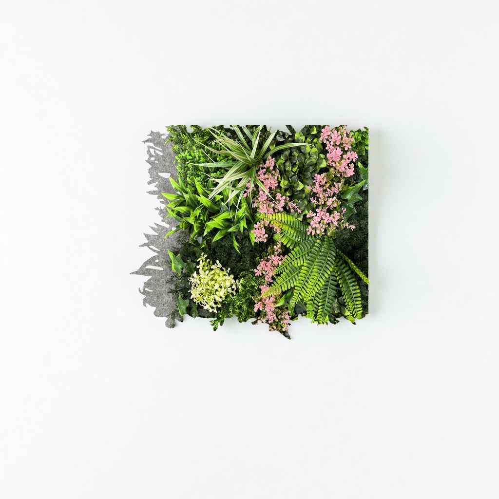 40 by 60 plant wall, lawn, indoor green plant decoration wall, green background board