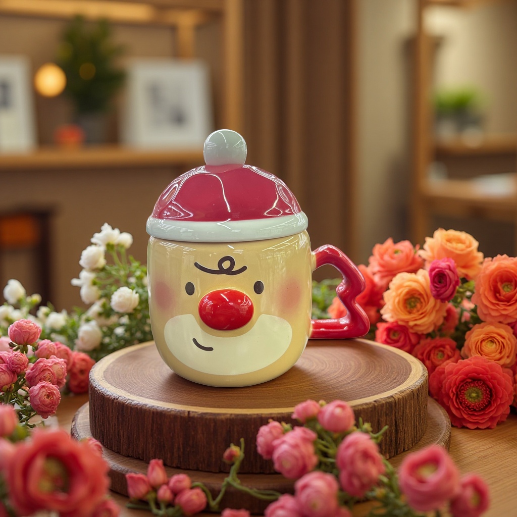 杯子细节图