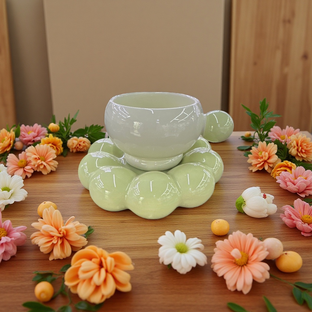 骨瓷产品图