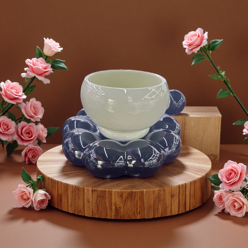 马克杯简约北欧咖啡杯家用陶瓷杯子日常办公用品