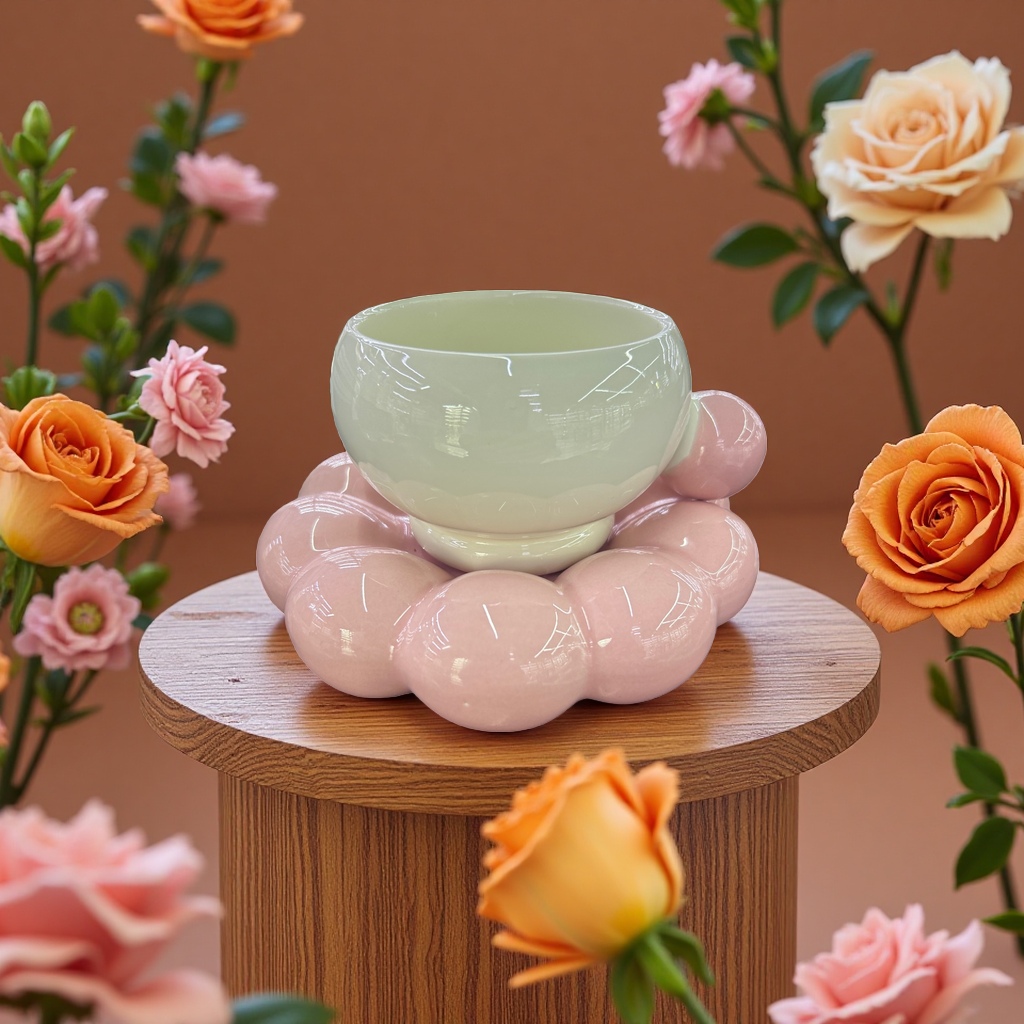 杯子细节图