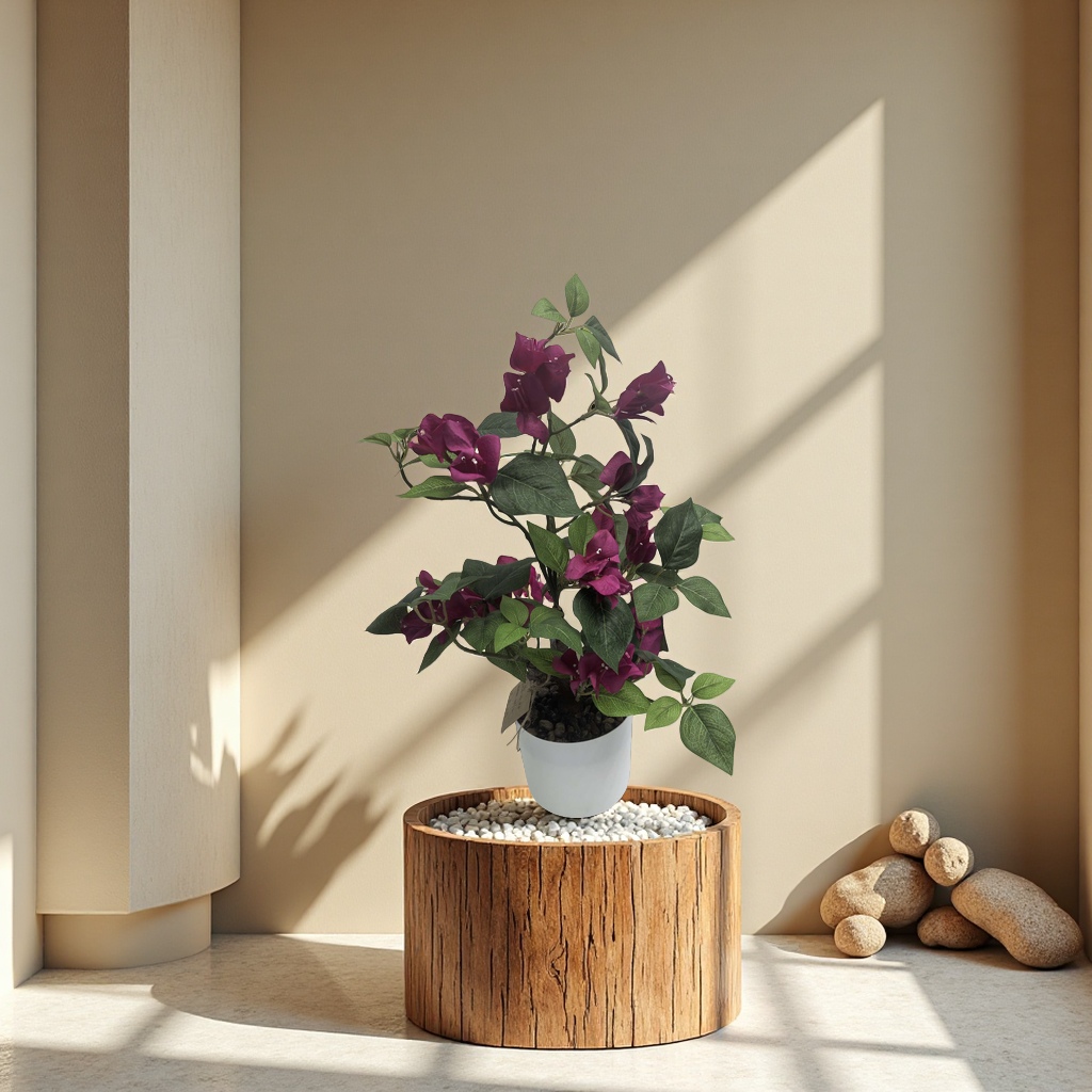 三丽鸥绿植盆栽多肉亚克力花瓶组合套装