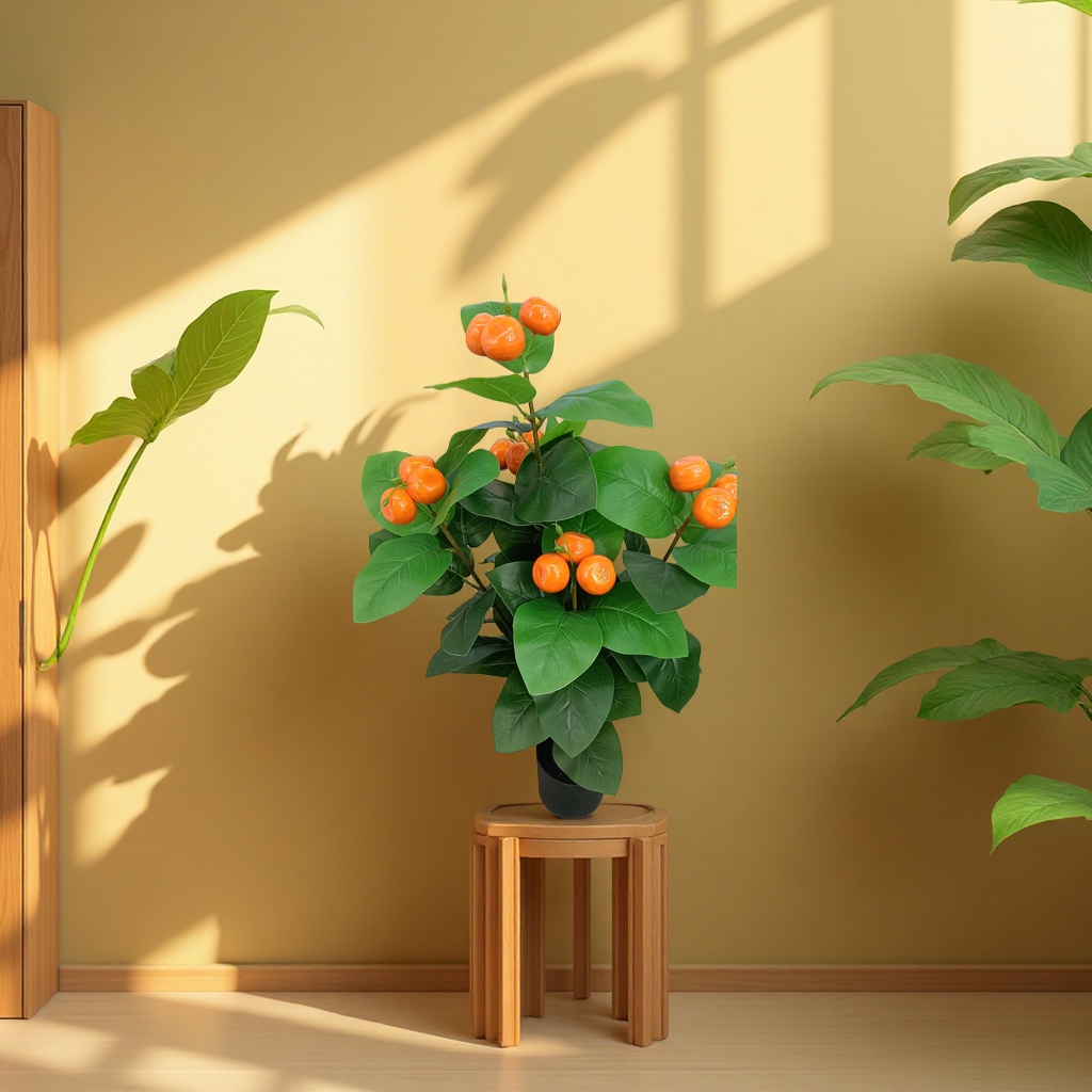 盆栽植物产品图