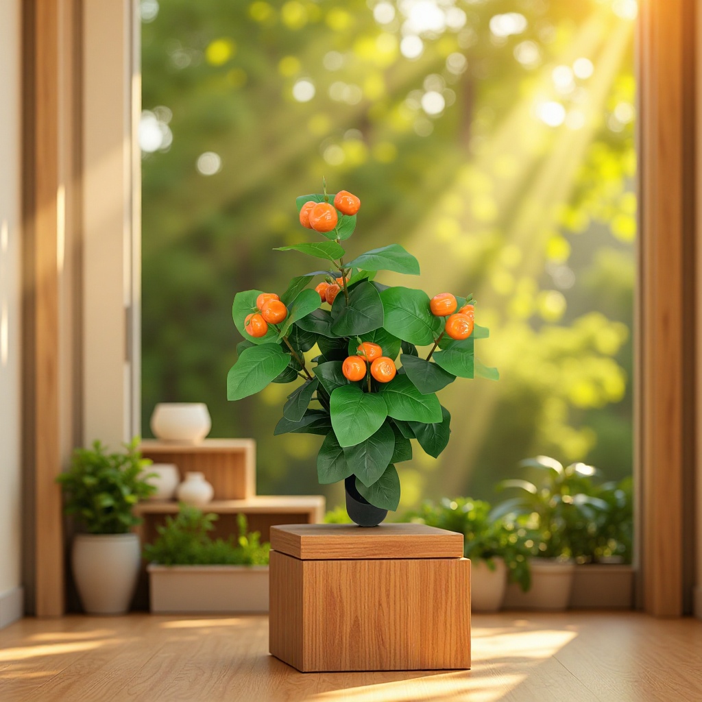 三丽鸥绿植盆栽多肉亚克力花瓶组合套装室内植物花卉装饰