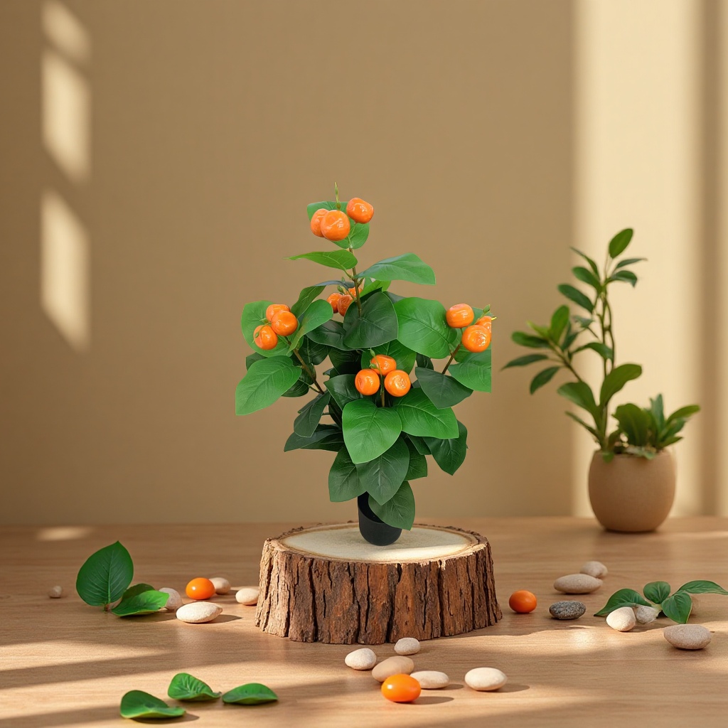 盆栽植物产品图