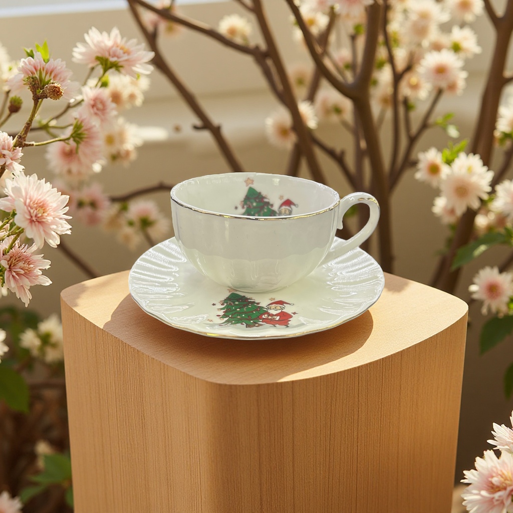 茶杯细节图