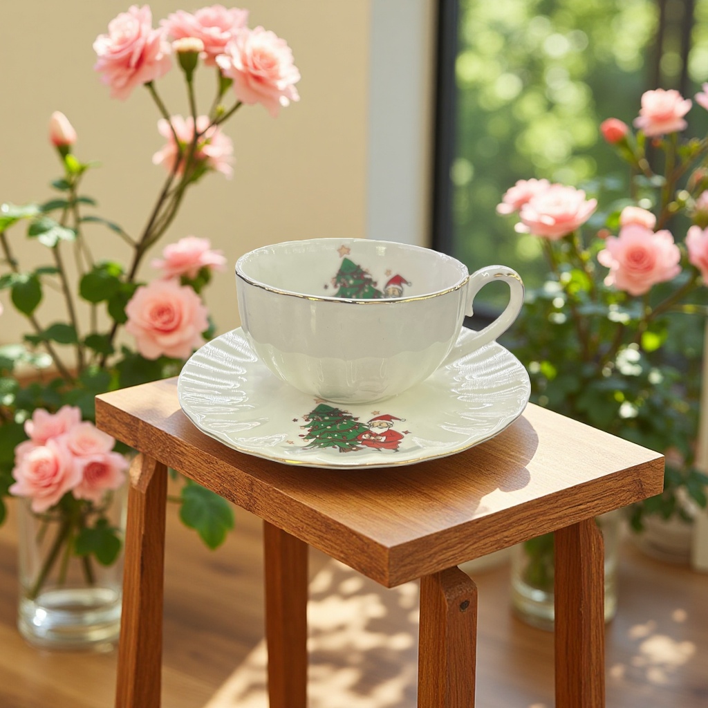 茶杯产品图