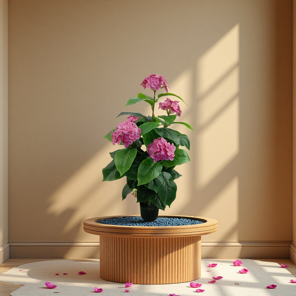 绣球花干花装饰花束室内摆件家居花艺插花材料