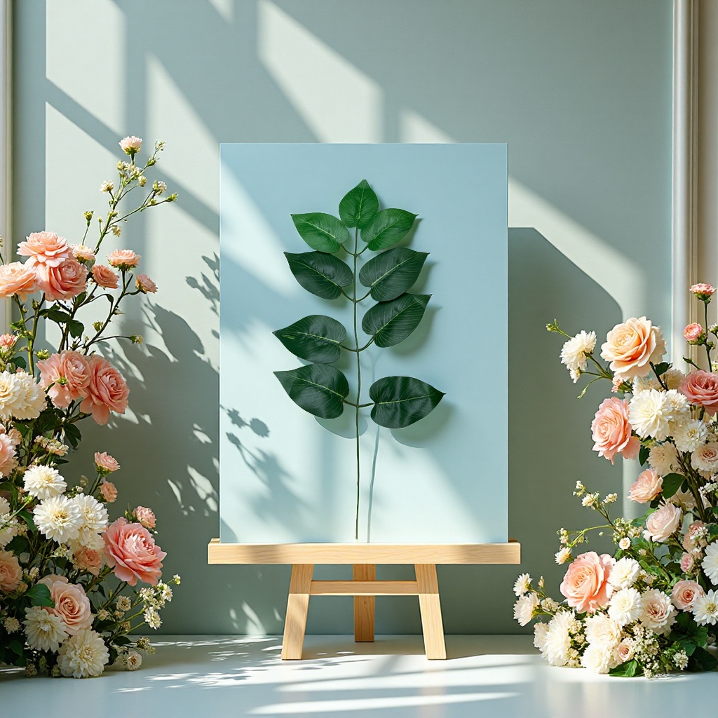 9杈叶CHF-0910绿植盆栽室内观赏植物多肉小盆栽可爱迷你植物组合家庭园艺用品细节图