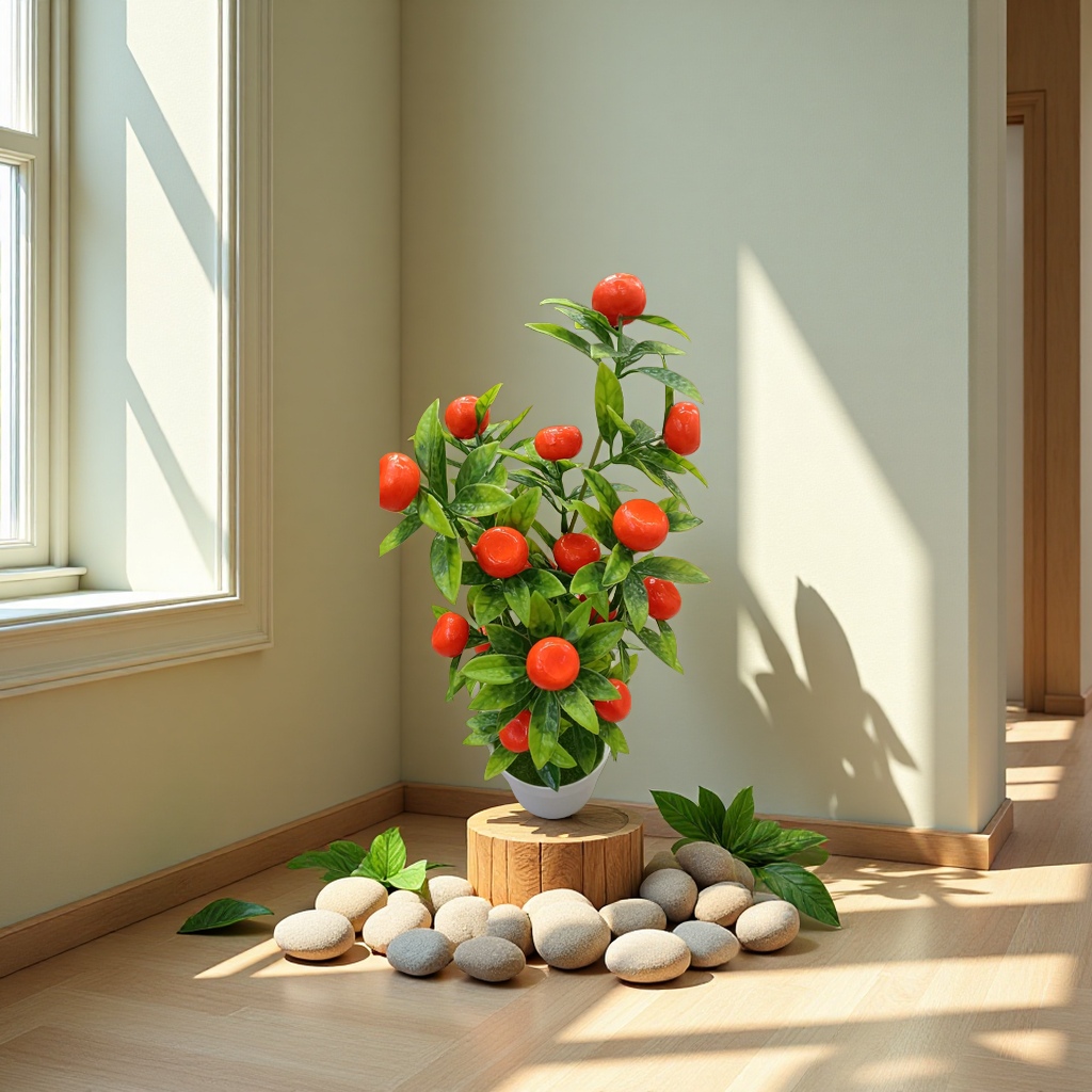 三丽鸥绿植多肉盆栽亚克力花瓶组合套装绿化家居