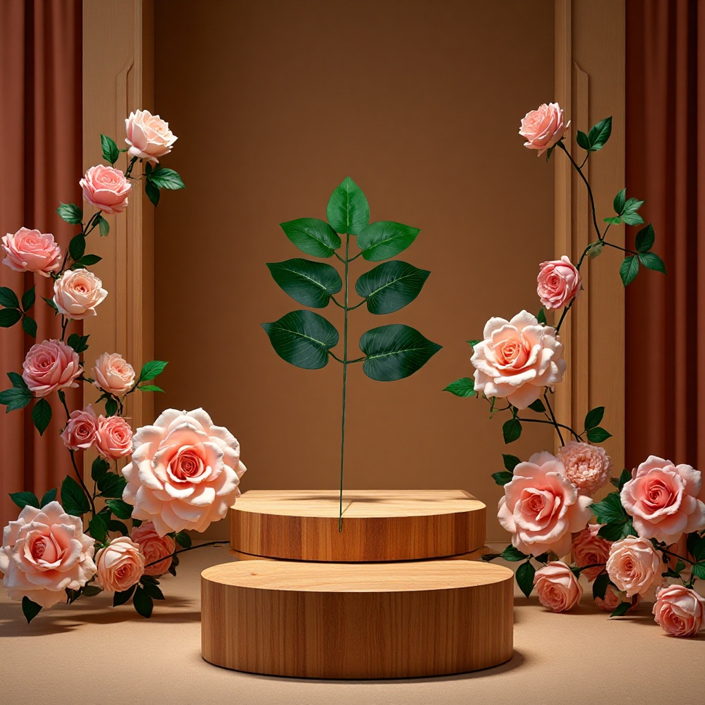 7杈叶CHF-0702盆栽植物室内绿植观赏植物家庭养殖