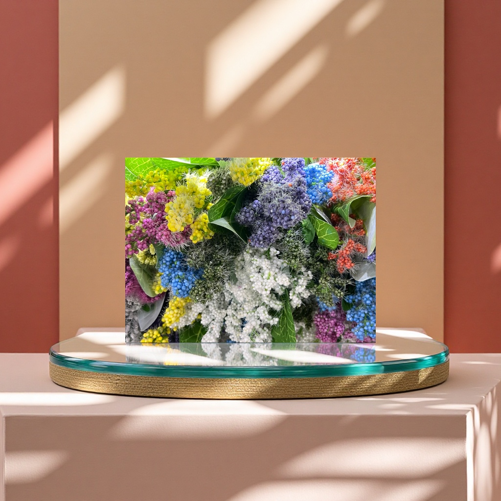 清新花卉香氛花束永生花装饰摆件家居礼品送女友妈妈