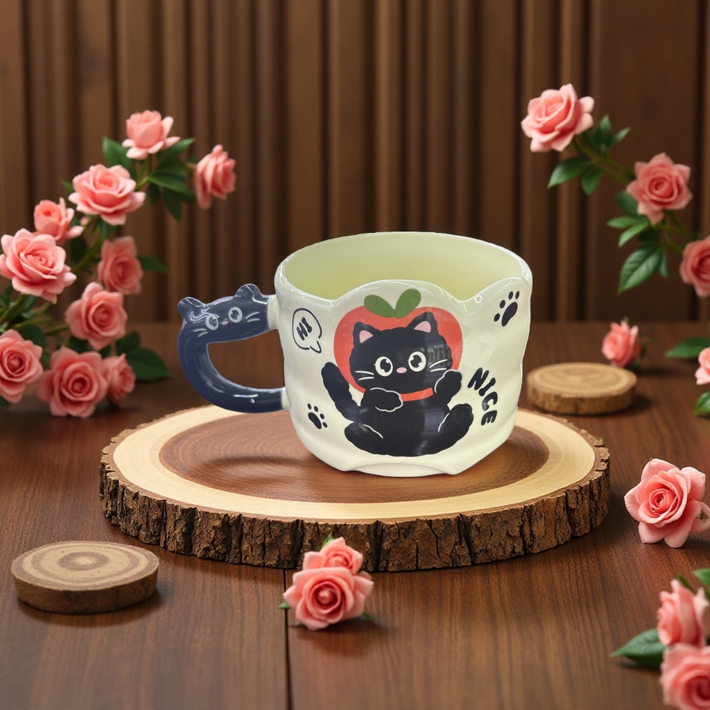 星巴克咖啡杯280ml 保温杯 热饮杯 便携办公家用