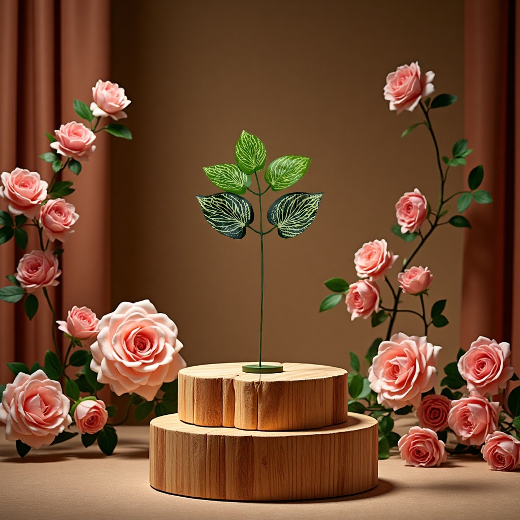 5杈叶CHF0510盆栽植物室内绿植多肉植物家庭养殖