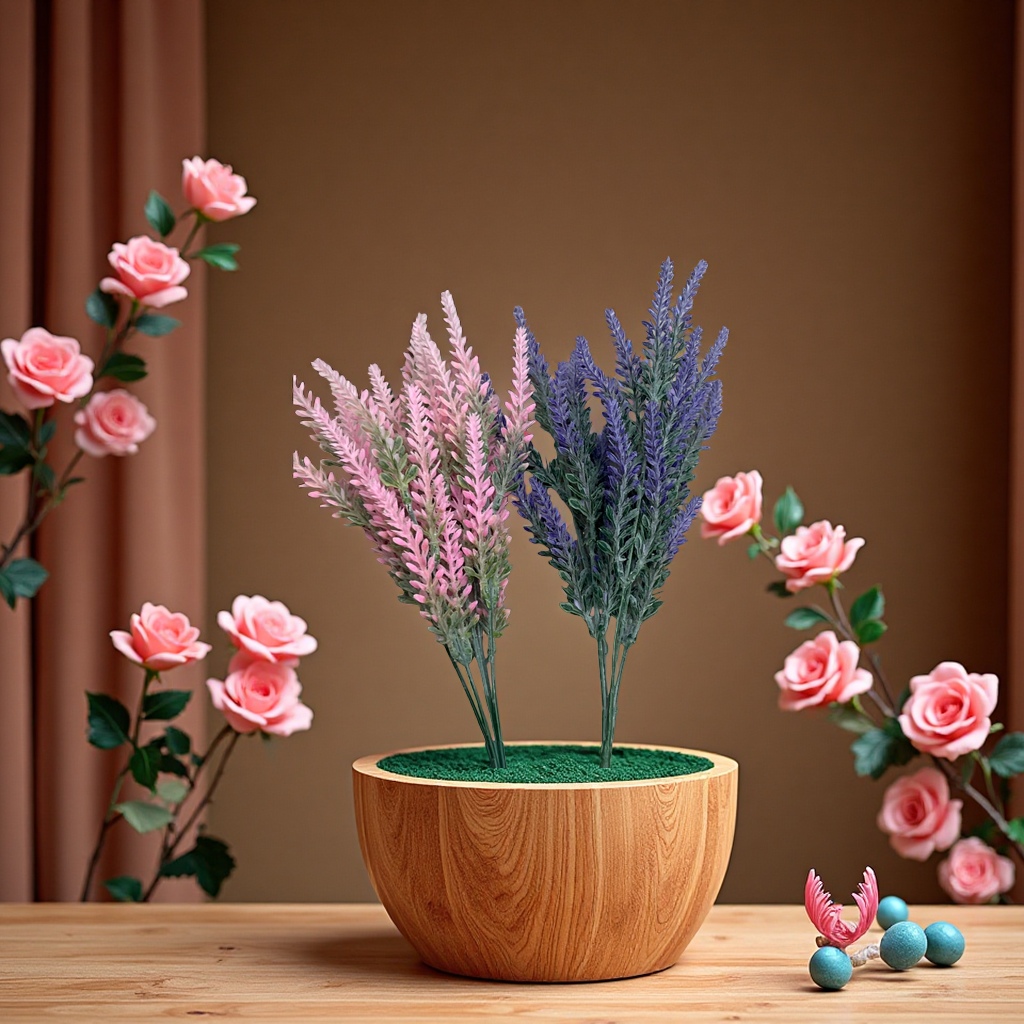 蛇鞭菊干花束装饰摆件家居插花花艺素材花材