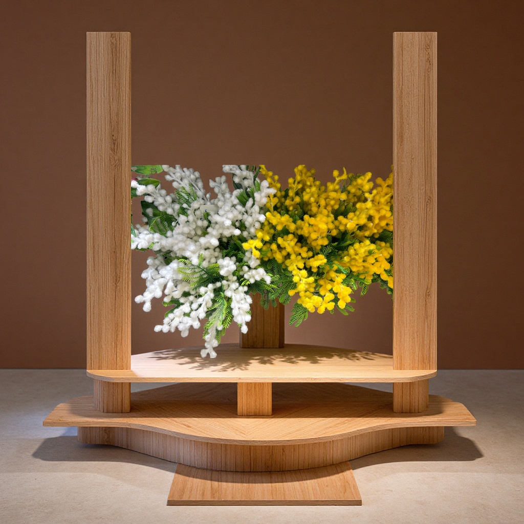 清新花卉香氛花束 室内装饰摆件 永生花干花艺术摆设