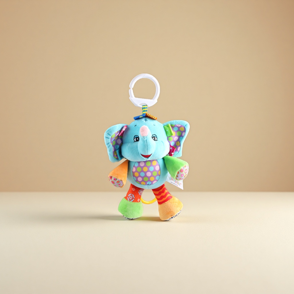 车挂/床挂玩具实物图