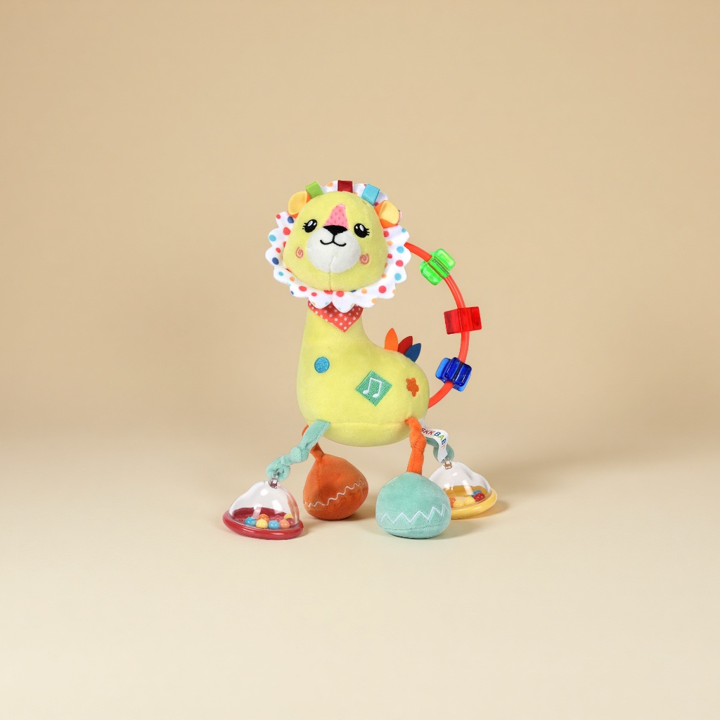 母婴用品加工实物图