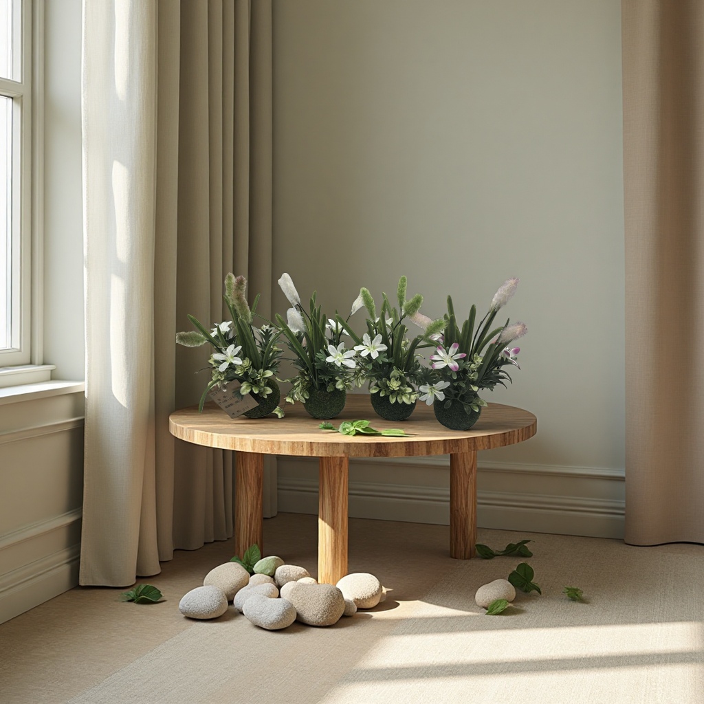 三丽鸥绿植多肉盆栽亚克力花瓶组合套装162249926