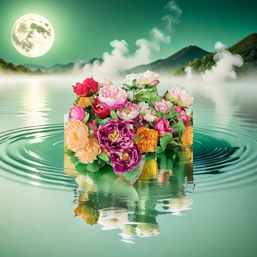 高端DIY数字油画填色本装饰画12色笔套装