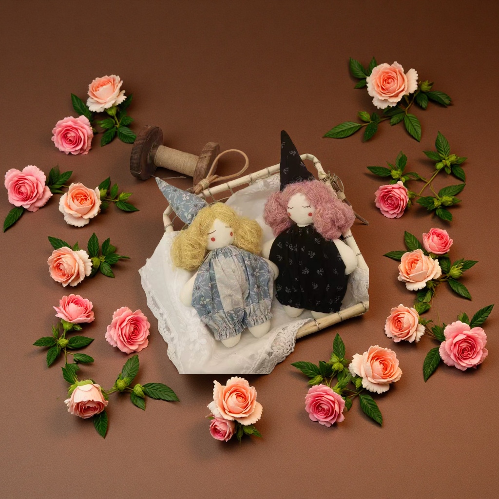 布娃娃可爱卡通玩偶儿童软萌礼物 plush玩偶163126962