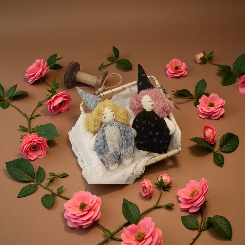 布类公仔、玩偶、娃娃实物图