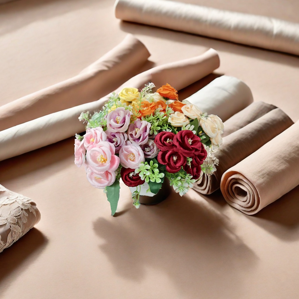 魔术头巾实物图