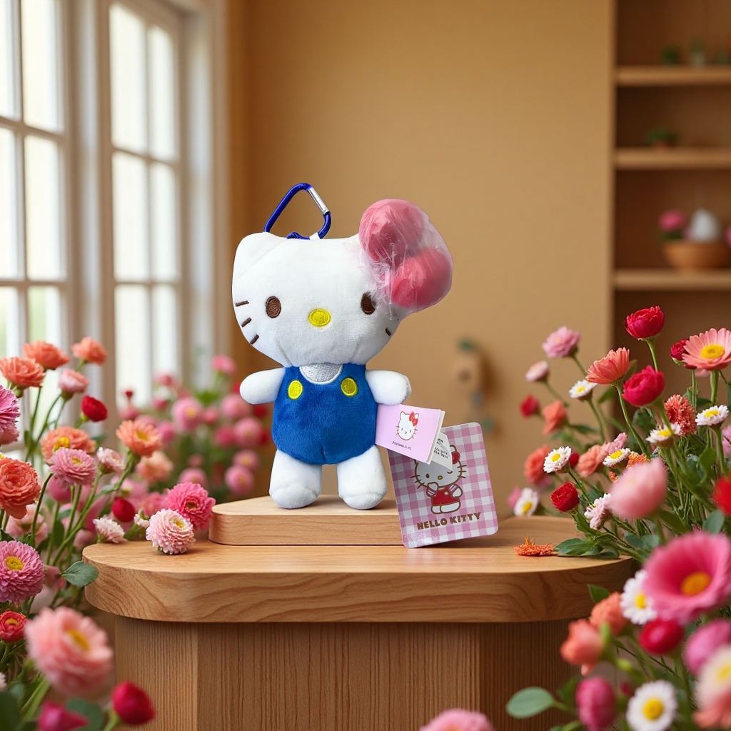 猫猫玩具实物图