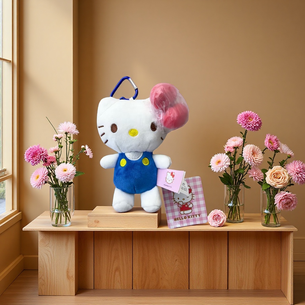 毛绒玩具产品图