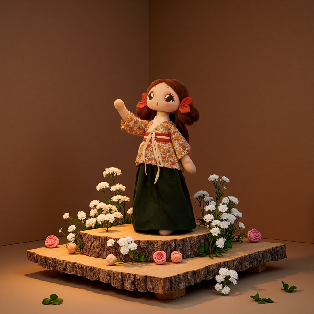 布类公仔、玩偶、娃娃实物图