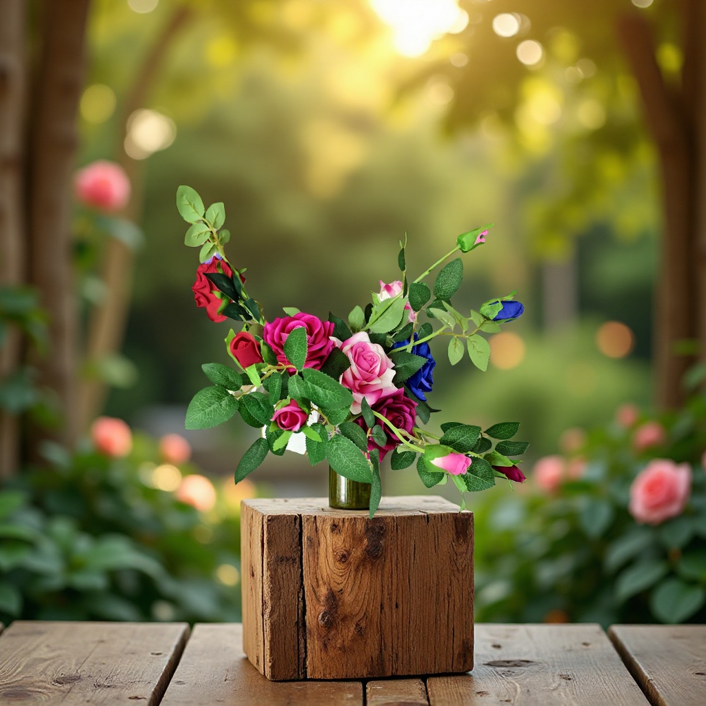 国旗头巾魔术方巾小方巾色丁款防滑保暖透气