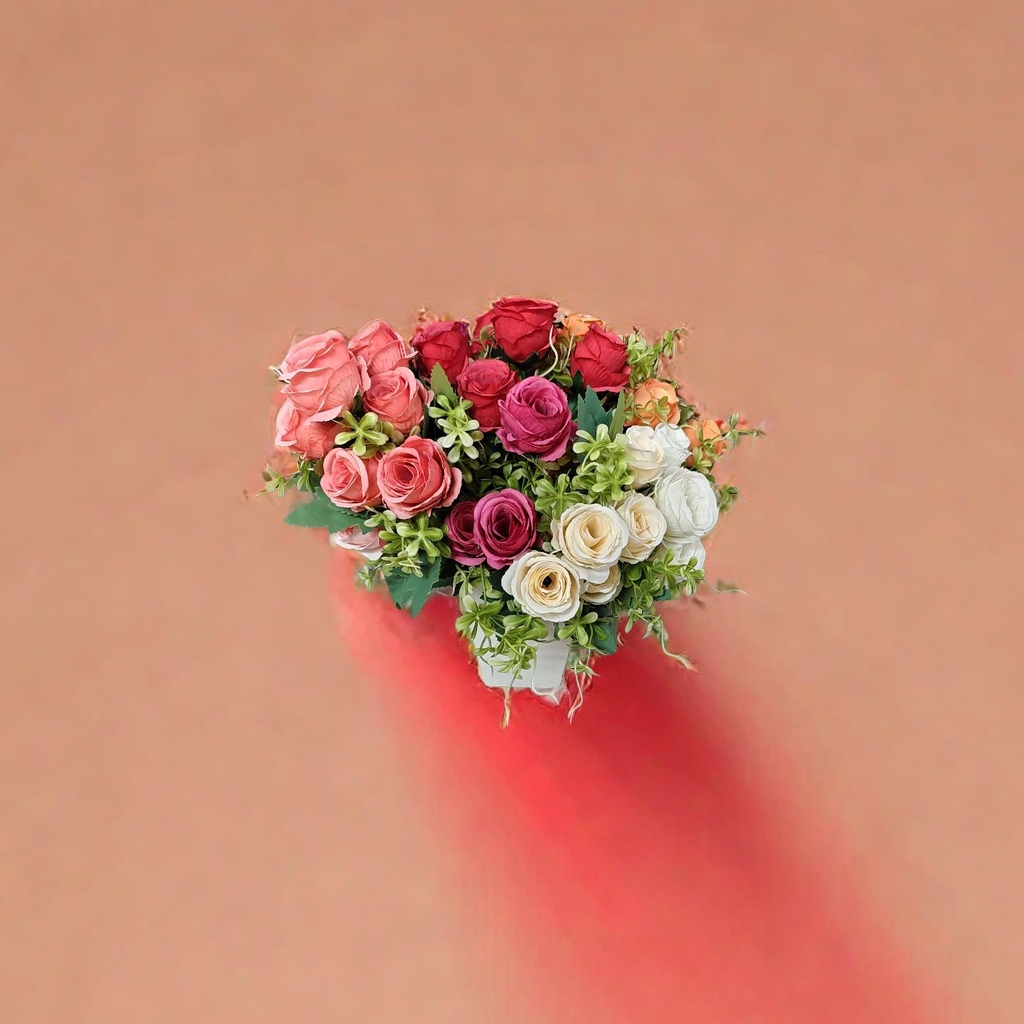 捏捏乐硅胶多肉捏捏面包120g 休闲解压玩具