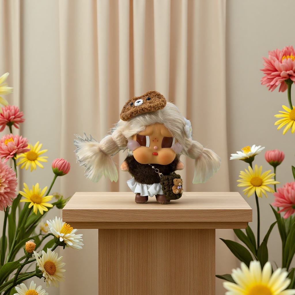 手办玩具产品图