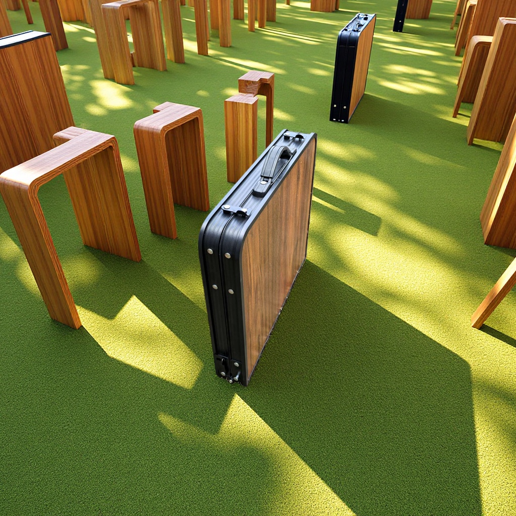 Moon Chair, outdoor folding dining table, lounge chair, outdoor folding chair details Picture
