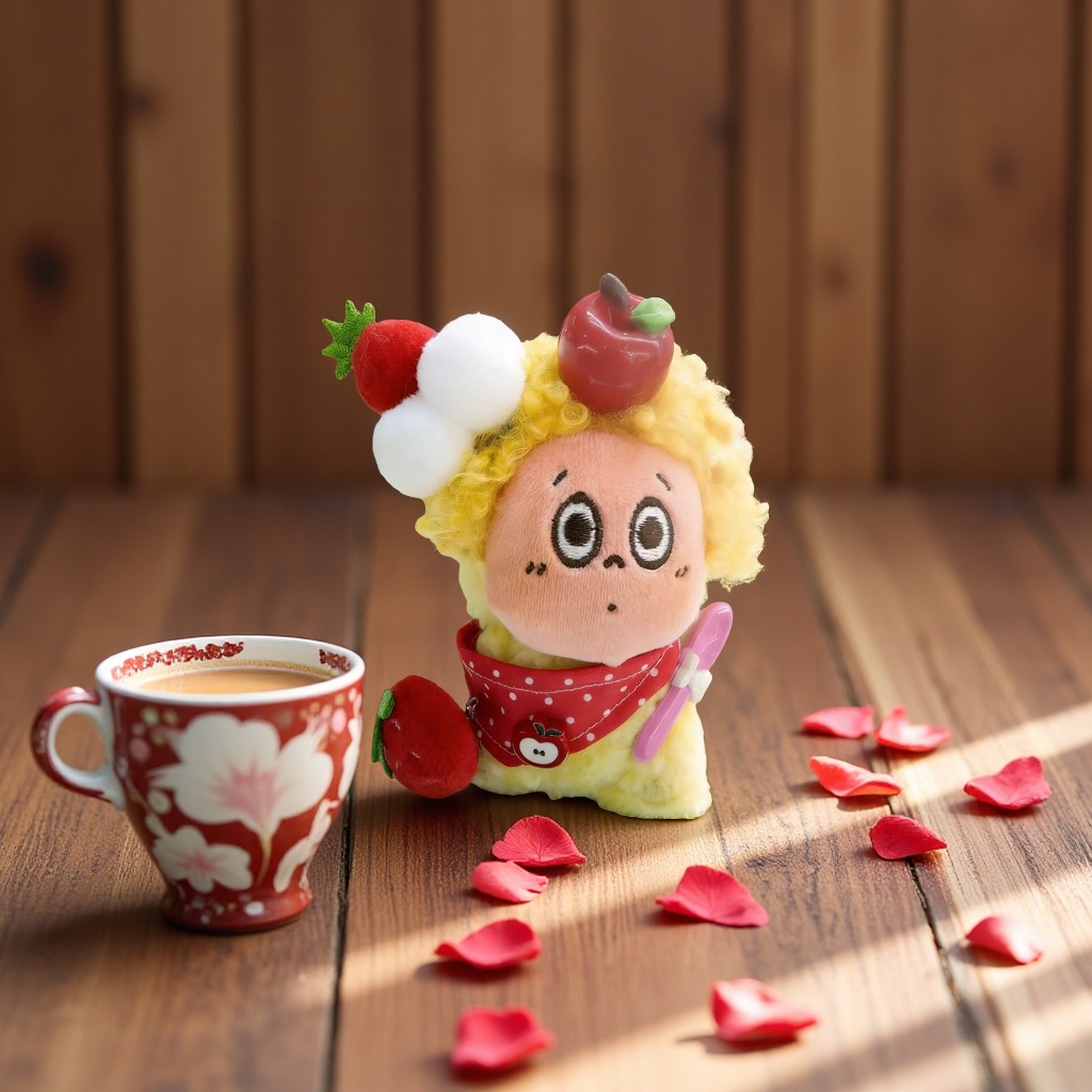 玩具星星人系列 造型独特 情感陪伴 亲子互动 早教益智