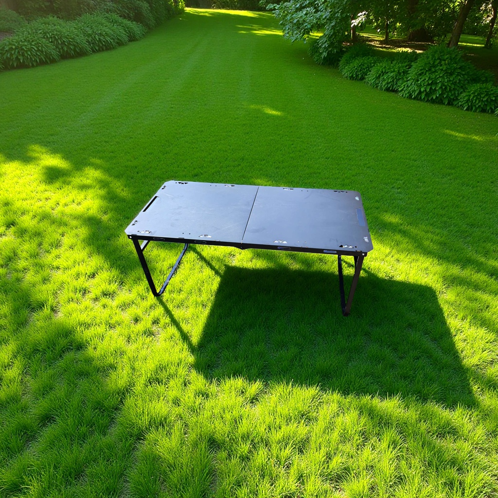 Moon Chair, outdoor folding lounge chair, outdoor folding table, 180g, folding dining table, 170910172 Application Scenario