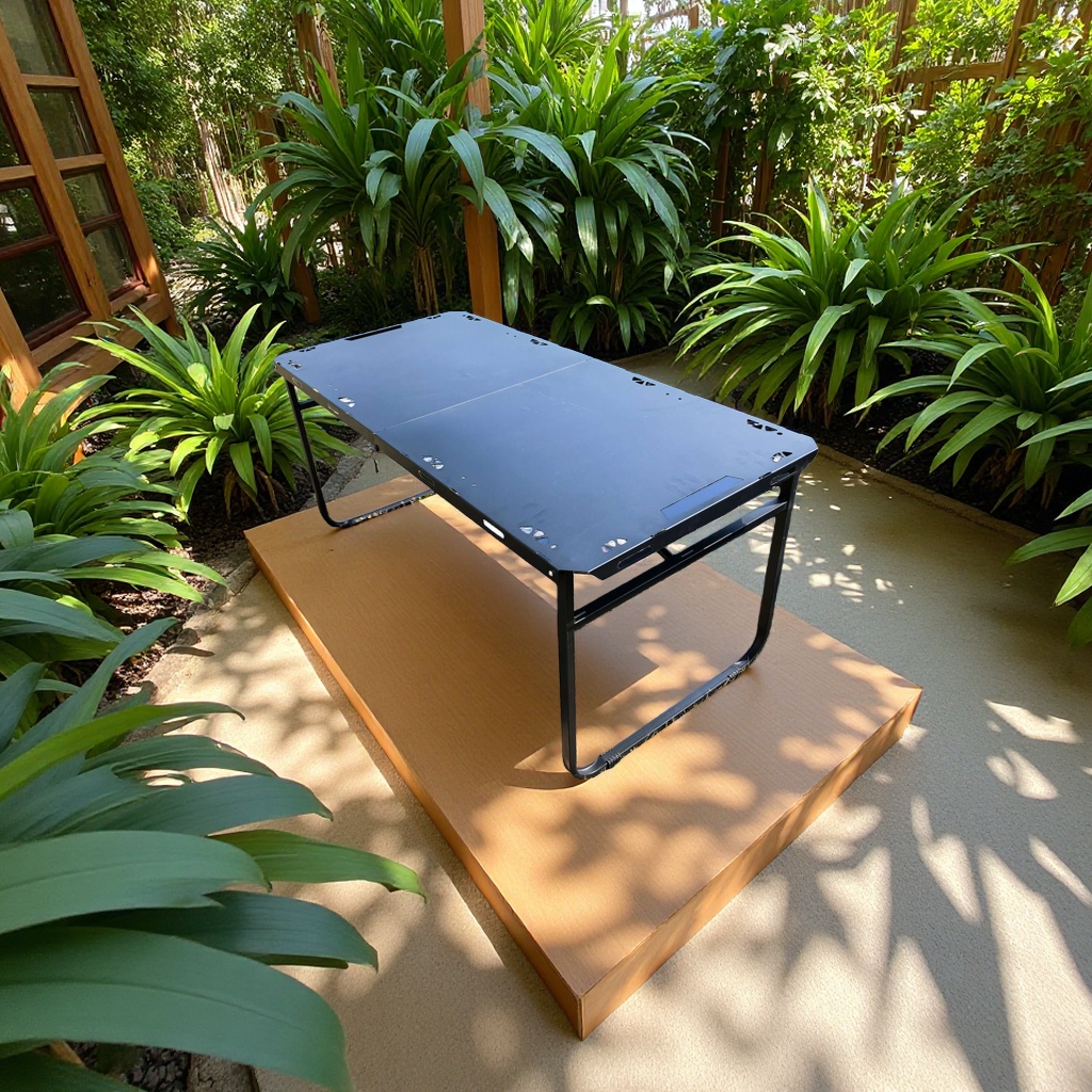 Moon Chair, outdoor folding lounge chair, outdoor folding table, 180g, folding dining table, 171112660