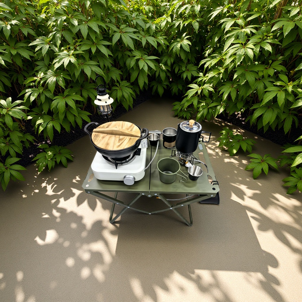 月亮椅户外可折叠躺椅户外折叠桌180g可折叠饭桌171909615