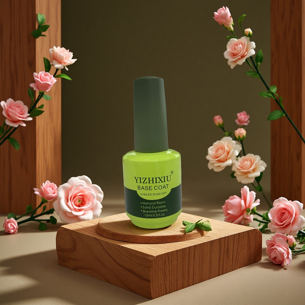 美甲油持久不掉色快干亮面护甲油新款春季流行