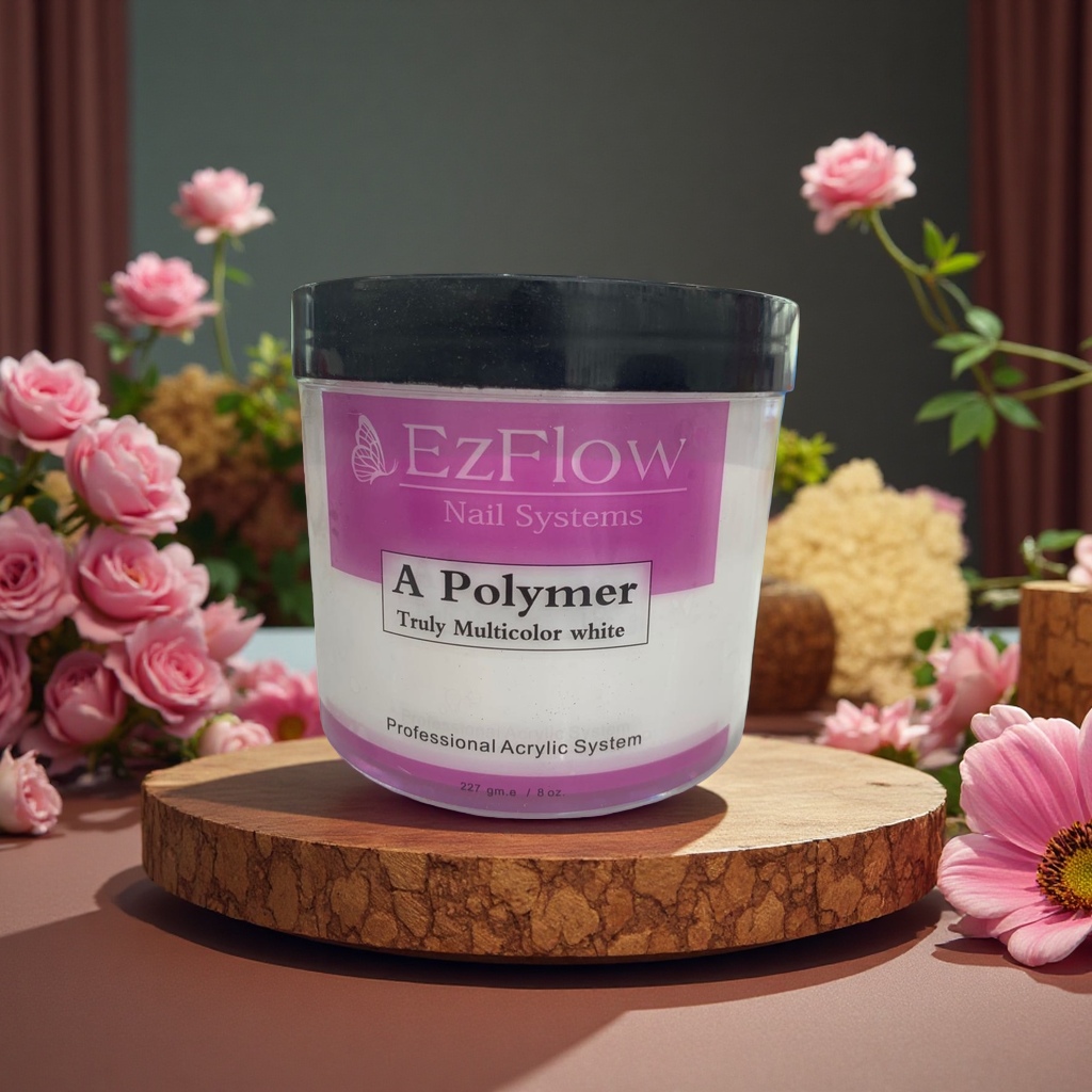 水晶3D雕花延长甲 时尚美甲套装持久不掉色