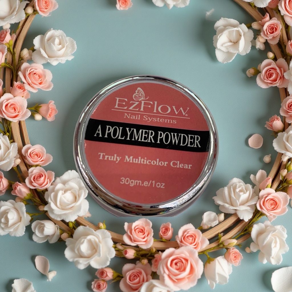 Crystal extension powder nail art tools, professional nail art tools, durable and with high adhesion