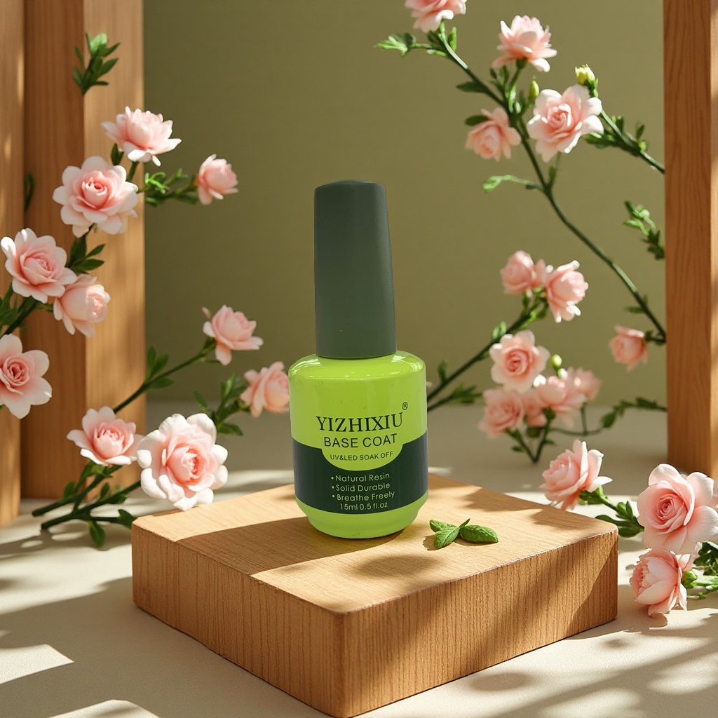 美甲油持久不掉色亮彩甲油瓶装12ml