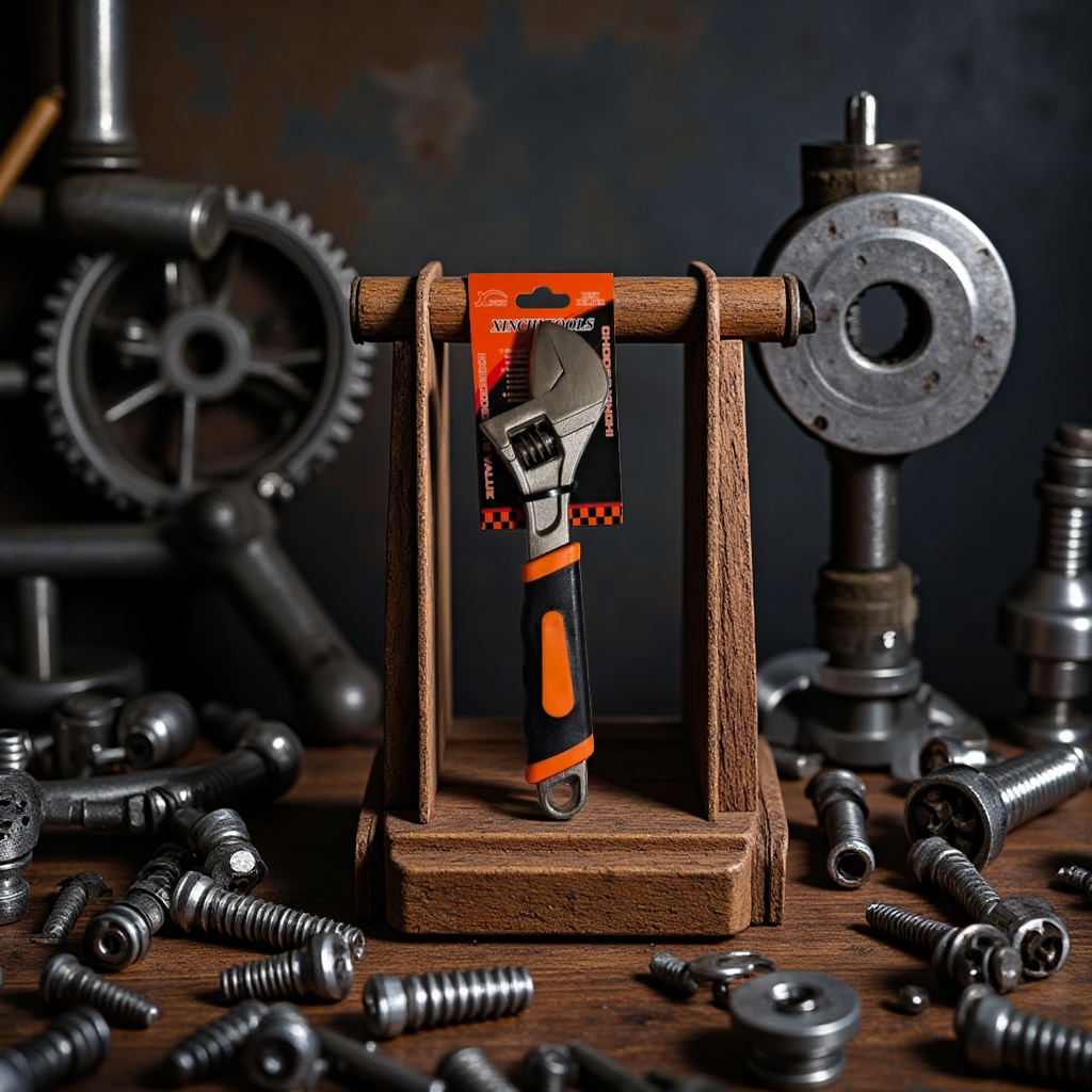 Llave de doble uso a prueba de explosiones 24mm máquina de impresión hardware herramienta llave details Picture
