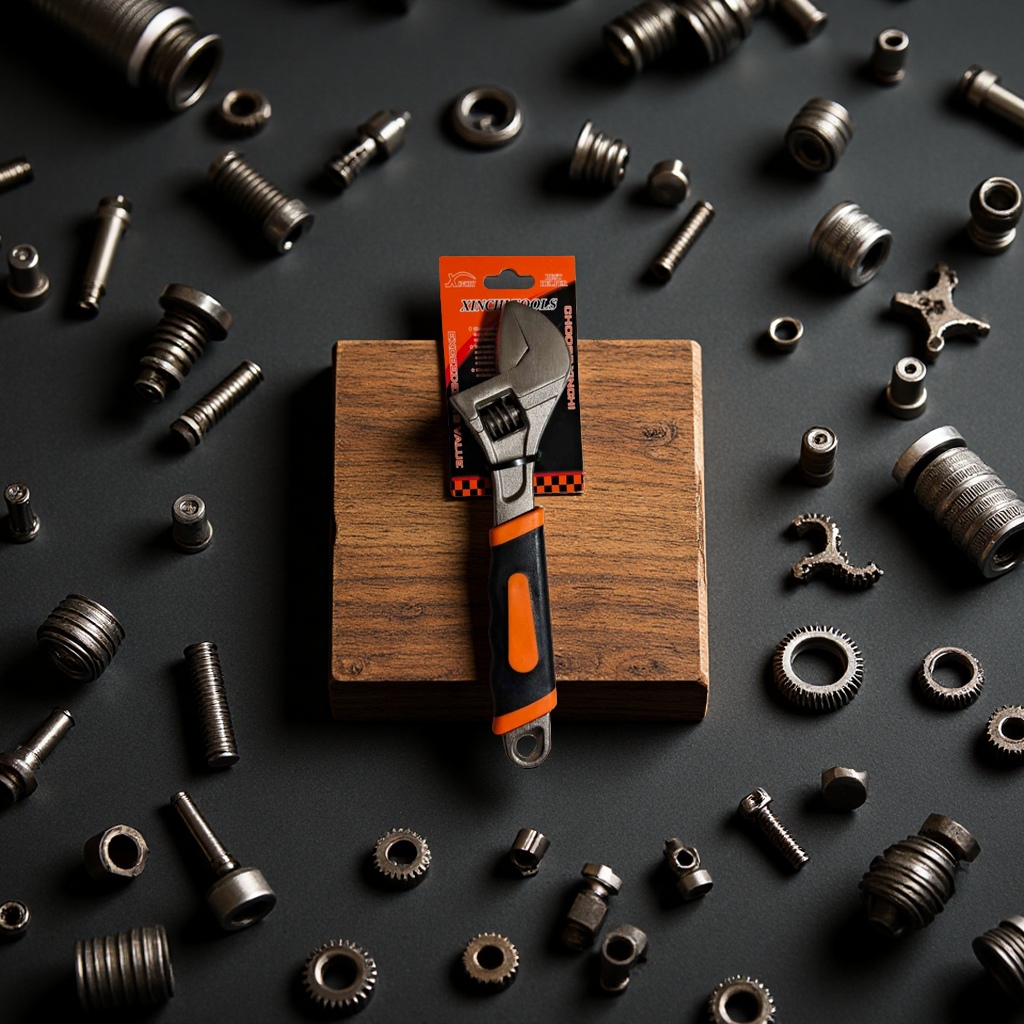 Llave de doble uso a prueba de explosiones 24mm máquina de impresión hardware herramienta llave Application Scenario