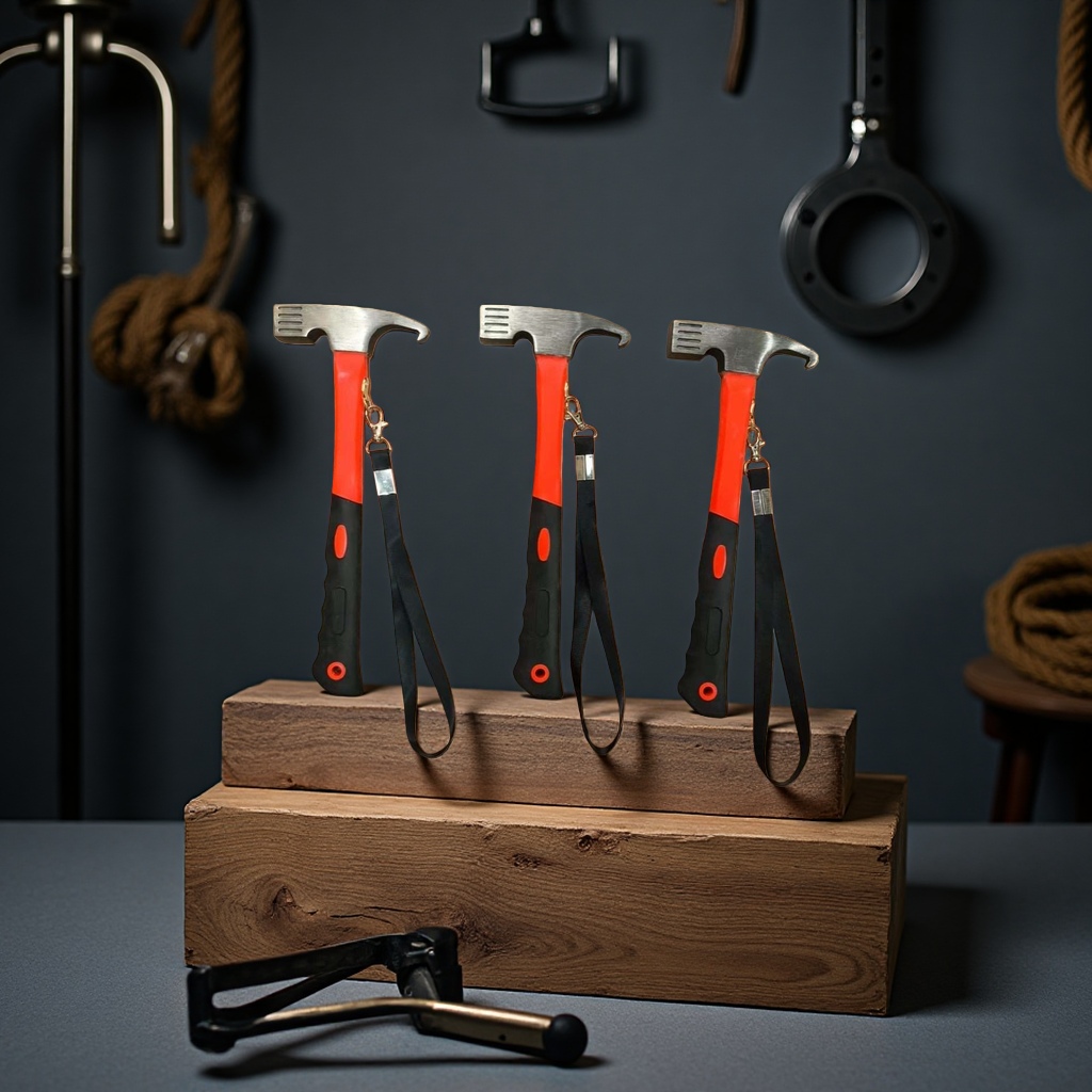 安全锤工具实物图