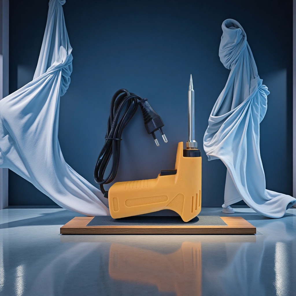 胶柄电烙铁焊枪电烙铁刀头燃气瓦斯烙铁094941284