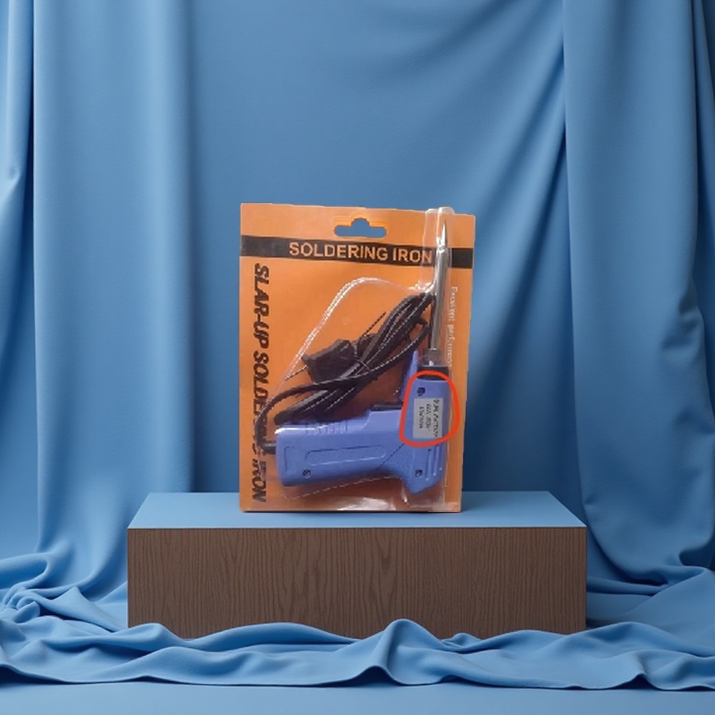 Rubber-handled soldering iron, welding torch, soldering iron tip, gas soldering iron, 100736289 Specification image