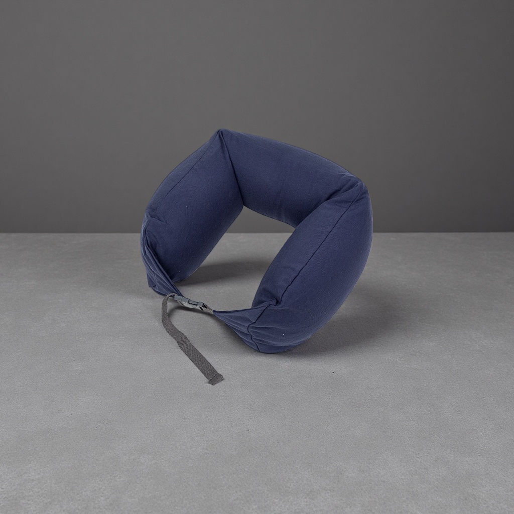 Foam example neck pillow is breathable, soft and provides support to relieve fatigue Application Scenario