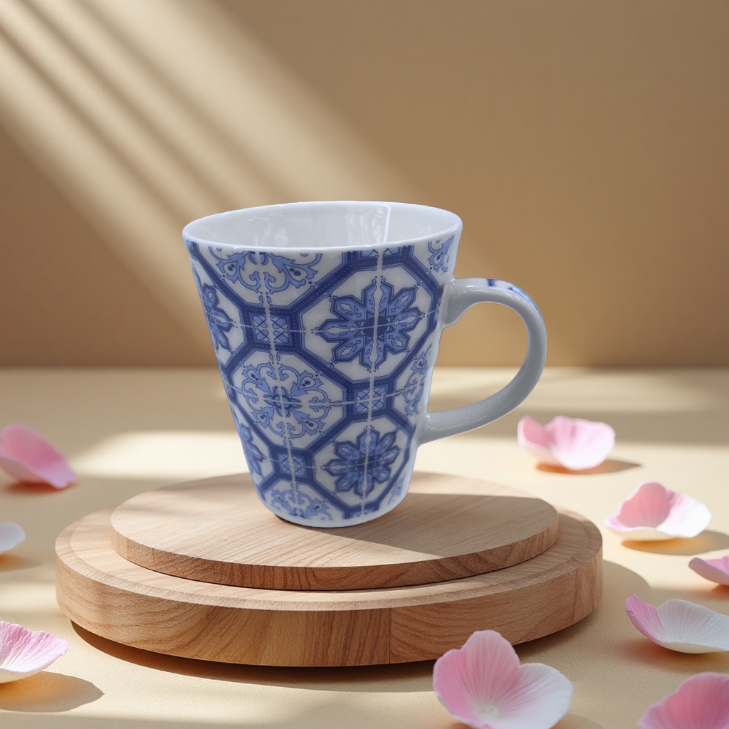 High borosilicate cup set, ceramic tea cup, water cup, household insulated cup Application Scenario